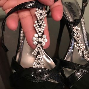 GORGEOUS formal heels!